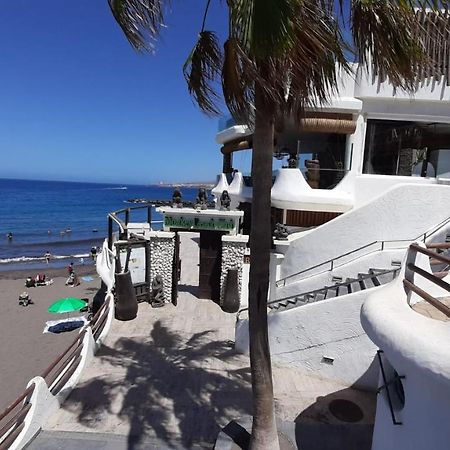 Studio In Perfect Location Playa de las Américas Buitenkant foto