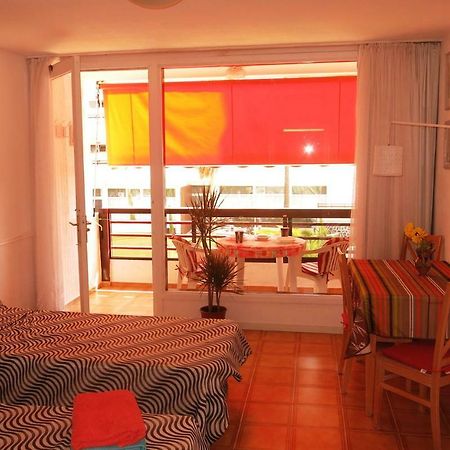 Studio In Perfect Location Playa de las Américas Buitenkant foto
