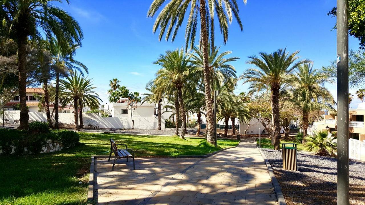 Studio In Perfect Location Playa de las Américas Buitenkant foto