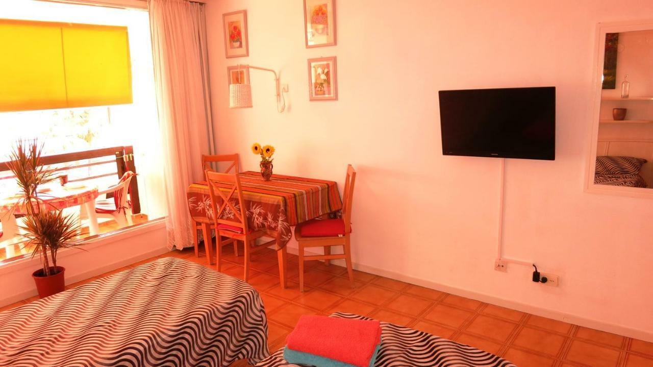 Studio In Perfect Location Playa de las Américas Buitenkant foto